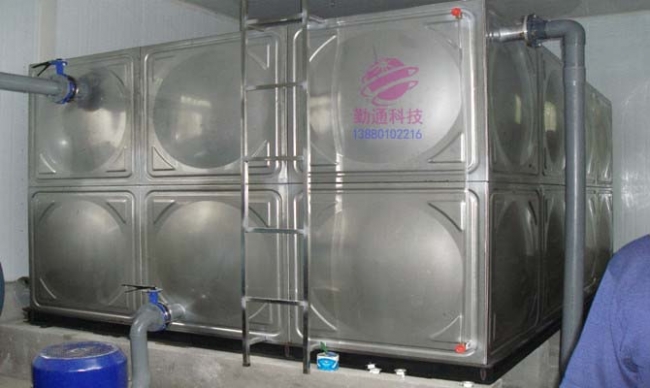 供水系统中为什么要使用不锈钢水箱？