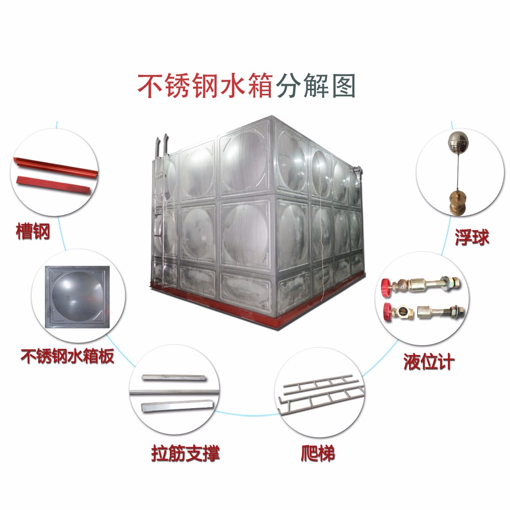 不锈钢水箱